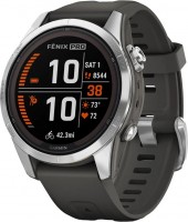 Купить смарт часы Garmin Fenix 7S Pro Solar  по цене от 26069 грн.