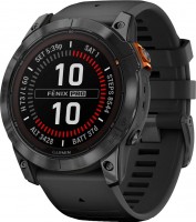 Купить смарт часы Garmin Fenix 7X Pro Solar: цена от 27959 грн.