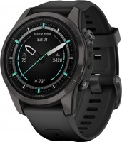 Купить смарт часы Garmin Epix Pro Gen 2 Sapphire 42mm  по цене от 34859 грн.