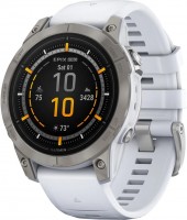 Купить смарт часы Garmin Epix Pro Gen 2 Sapphire 47mm: цена от 34350 грн.