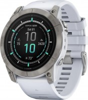 Купить смарт часы Garmin Epix Pro Gen 2 Sapphire 51mm  по цене от 36000 грн.