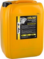 Купить моторное масло VipOil Professional 15W-40 20L: цена от 2113 грн.