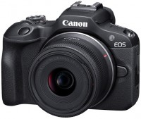Купить фотоаппарат Canon EOS R100 kit 18-45  по цене от 17600 грн.