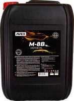 Купить моторное масло AVEX M-8V 20L: цена от 2251 грн.