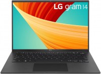 Купить ноутбук LG Gram 14 14Z90R (14Z90R-K.ADB9U3) по цене от 82410 грн.