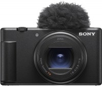 Купить фотоаппарат Sony ZV-1 II  по цене от 29810 грн.