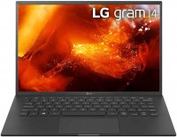 Купить ноутбук LG Gram 14 14ZB90R (14ZB90R-G.AA55Y) по цене от 57159 грн.