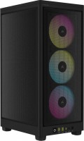 Купить корпус Corsair iCUE 2000D RGB Airflow Black  по цене от 5867 грн.