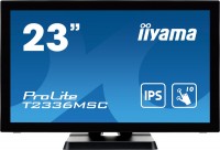 Купить монитор Iiyama ProLite T2336MSC-B3: цена от 17080 грн.