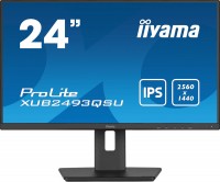 Купить монитор Iiyama ProLite XUB2493QSU-B5: цена от 8559 грн.