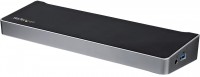 Купить картридер / USB-хаб Startech.com USB3DOCKH2DP  по цене от 7500 грн.