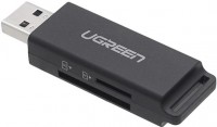 Купить картридер / USB-хаб Ugreen CM104: цена от 379 грн.
