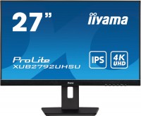 Купить монитор Iiyama ProLite XUB2792UHSU-B5: цена от 13948 грн.