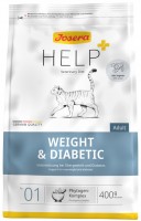 Купить корм для кошек Josera Help Weight/Diabetic Cat 400 g  по цене от 123 грн.