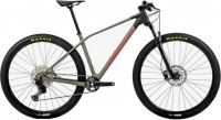 Купить велосипед ORBEA Alma M50 29 2022 frame L: цена от 90160 грн.