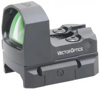 Купити приціл Vector Optics Frenzy-S 1x17x24  за ціною від 5484 грн.