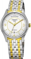 Купить наручные часы TISSOT T-One Automatic T038.430.22.037.00  по цене от 23990 грн.