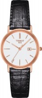Купить наручные часы TISSOT Goldrun Lady 18K Gold T922.210.76.011.00: цена от 87000 грн.