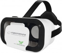 Купить очки виртуальной реальности Esperanza EMV400  по цене от 438 грн.