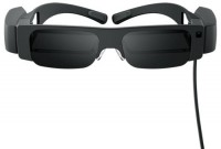 Купить очки виртуальной реальности Epson Moverio BT-40  по цене от 40069 грн.
