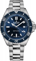 Купить наручные часы EDOX SkyDiver Neptunian 80120 3BUM BUF: цена от 51880 грн.