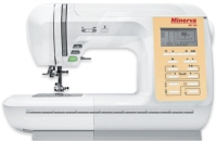 Купить швейная машина / оверлок Minerva MC300  по цене от 11231 грн.