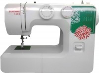 Купить швейная машина / оверлок Janome 5500  по цене от 5355 грн.