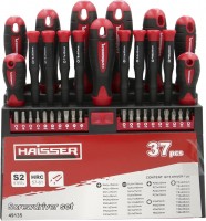 Купить набор инструментов Haisser 49135  по цене от 1008 грн.