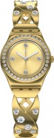Купить наручные часы SWATCH Goldy Hug YSG164G: цена от 2199 грн.