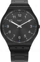 Купить наручные часы SWATCH Skin Suit Black SS07B100G: цена от 5999 грн.