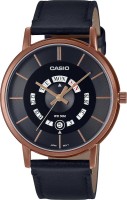 Купити наручний годинник Casio MTP-B135RL-1A  за ціною від 4550 грн.