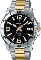 Купити наручний годинник Casio MTP-VD01SG-1B  за ціною від 2100 грн.