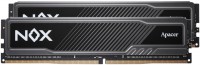 Купить оперативная память Apacer NOX DDR4 2x8Gb по цене от 1346 грн.