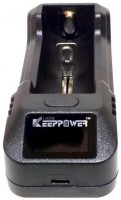 Купить зарядка для акумуляторної батарейки Keeppower L1: цена от 499 грн.