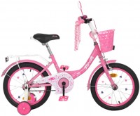 Купить детский велосипед Profi Princess 16: цена от 3342 грн.