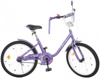 Купить детский велосипед Profi Ballerina 20  по цене от 3570 грн.