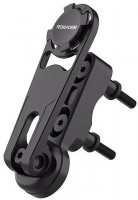 Купить держатель / подставка Rokform Pro Serie Polished Alu Motorcycle Perch Mount: цена от 1849 грн.