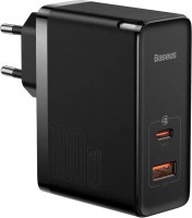 Купить зарядное устройство BASEUS GaN5 Pro Fast 100W  по цене от 1320 грн.