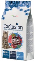Купить корм для кошек Exclusion Adult Urinary Tuna 1.5 kg  по цене от 754 грн.