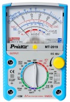 Купить мультиметр Proskit MT-2019: цена от 879 грн.