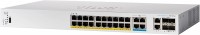 Купить коммутатор Cisco CBS350-24MGP-4X: цена от 53098 грн.