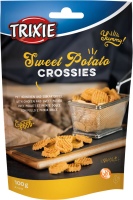 Купить корм для собак Trixie Sweet Potato Crossies 100 g: цена от 113 грн.