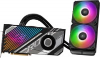 Купить видеокарта Asus GeForce RTX 4090 ROG Strix LC 24GB OC  по цене от 108440 грн.