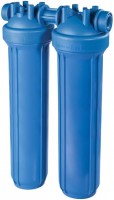Купить фільтр для води Atlas Filtri DP BIG 20 DUO 1 IN AB: цена от 5378 грн.