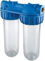 Купить фільтр для води Atlas Filtri DUPLEX PLUS 3P BFO SX TS: цена от 1144 грн.