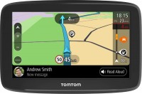 Купить GPS-навигатор TomTom GO Basic 5  по цене от 6292 грн.