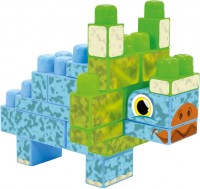Купить конструктор Wader Baby Blocks Dino 41494: цена от 228 грн.