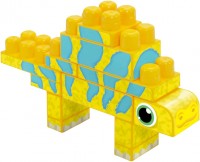 Купить конструктор Wader Baby Blocks Dino 41495: цена от 263 грн.