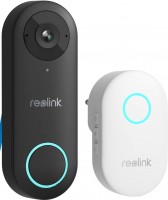 Купить панель для виклику Reolink Video Doorbell PoE: цена от 3185 грн.