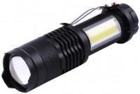 Купить фонарик Bailong BL-525-XPE-COB  по цене от 185 грн.